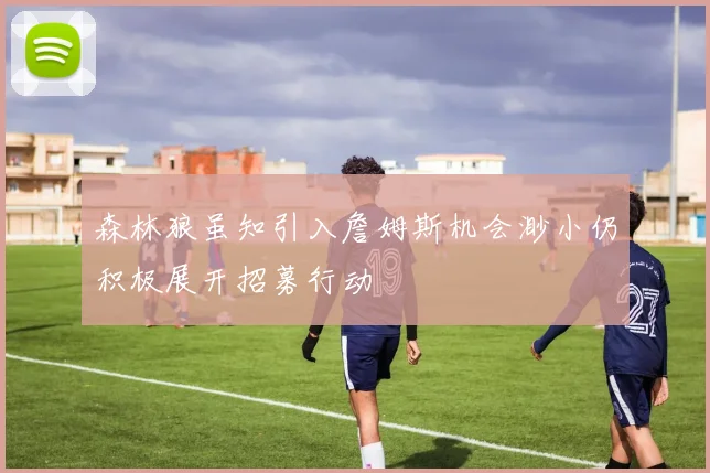森林狼虽知引入詹姆斯机会渺小仍积极展开招募行动