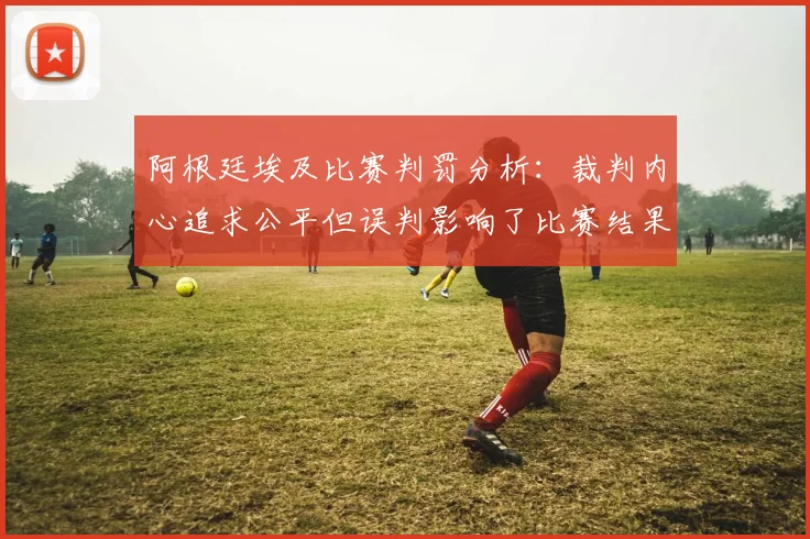 阿根廷埃及比赛判罚分析：裁判内心追求公平但误判影响了比赛结果